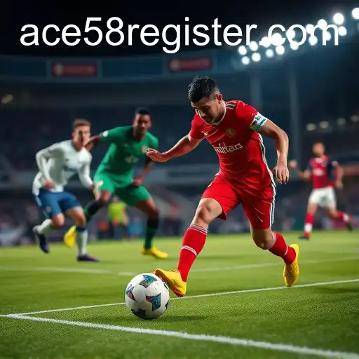 In Play Live Betting: A Deep Dive into the World of Real-Time Wagers with ACE58 REGISTER
