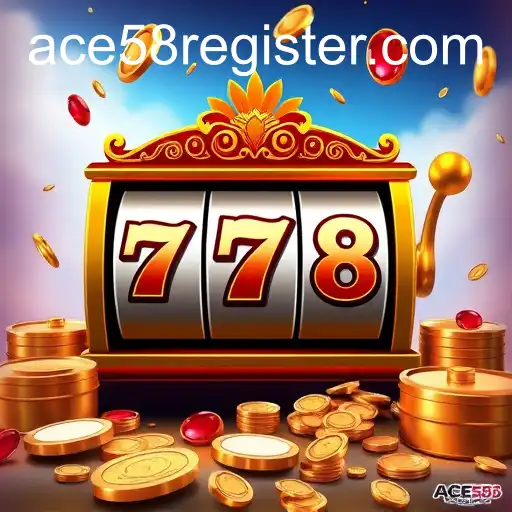 Exploring the Exciting World of Online Slots with ACE58 REGISTER